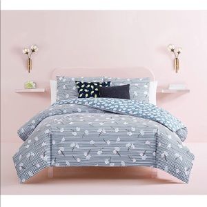 Kate Spade New York Poppy King Comforter